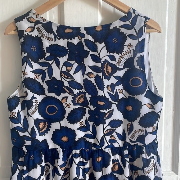 Nwot Compania Fantastica Floral Dress - Picture 9 of 11